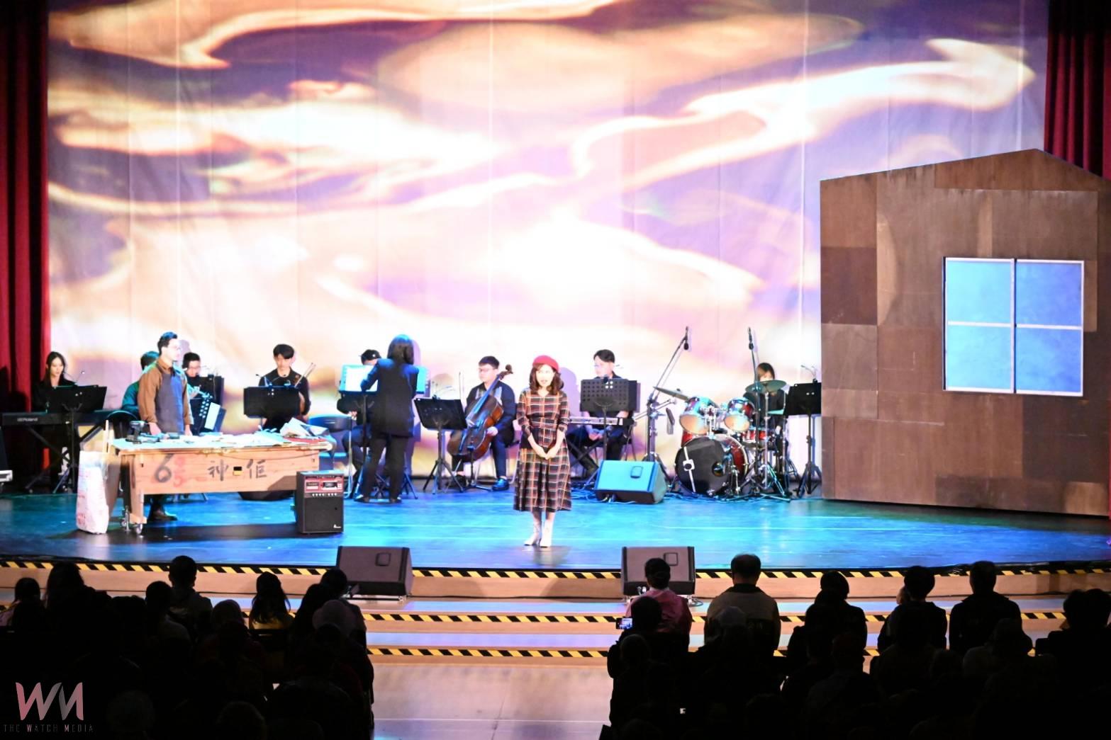 藝術下鄉溫暖展開! 新古典室內樂團原創《花蓮的歌》三部曲啟動 - https://www.watchmedia01.com