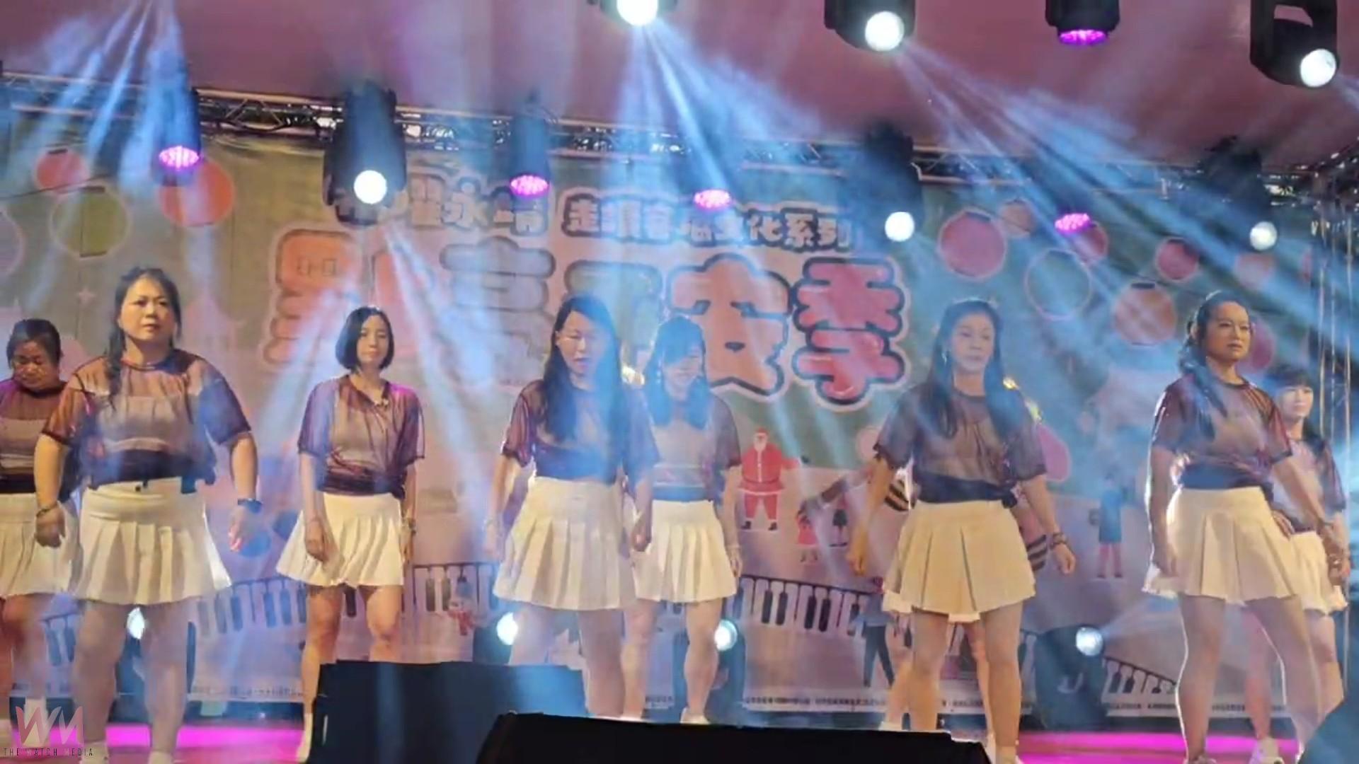 (有影片)/永靖「點亮平安季」點燈、演唱會霸氣摸彩嗨翻歲末 - https://www.watchmedia01.com