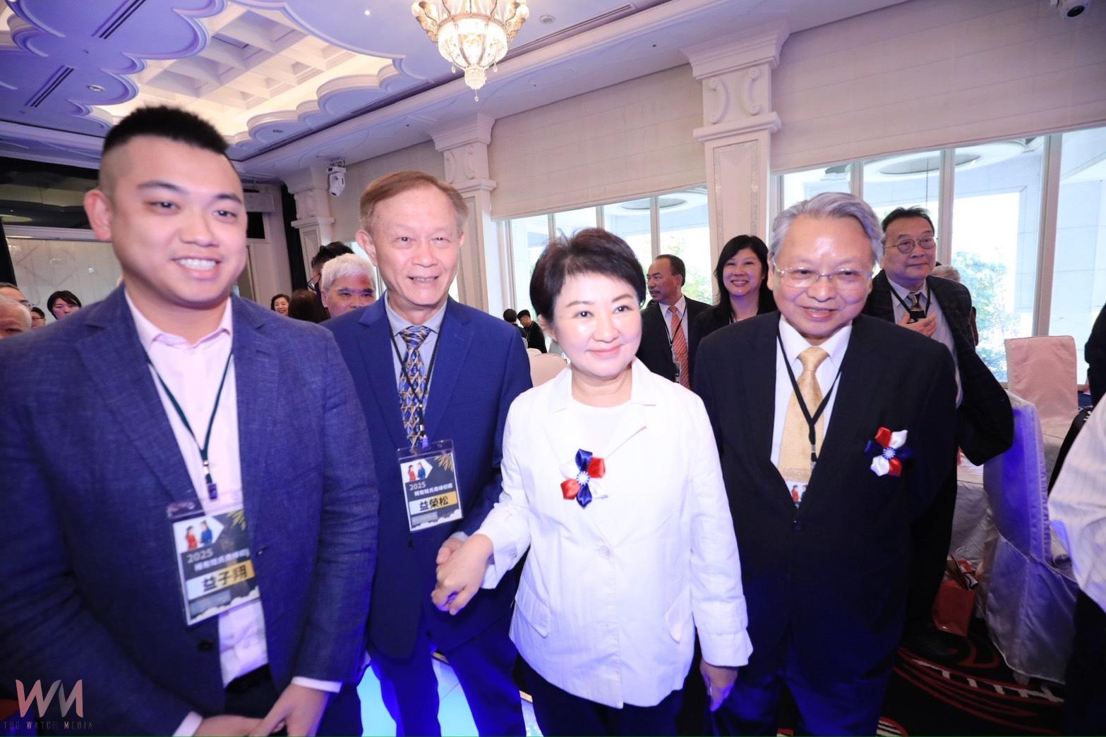 全台罕見姓氏台中大集結 盧秀燕:慎終追遠實踐文化傳承 - https://www.watchmedia01.com