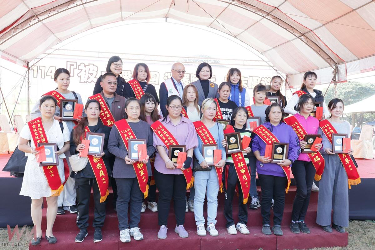 雲林家扶「被愛包圍」歲末園遊會登場 近千家庭回娘家感受暖冬祝福 - https://www.watchmedia01.com