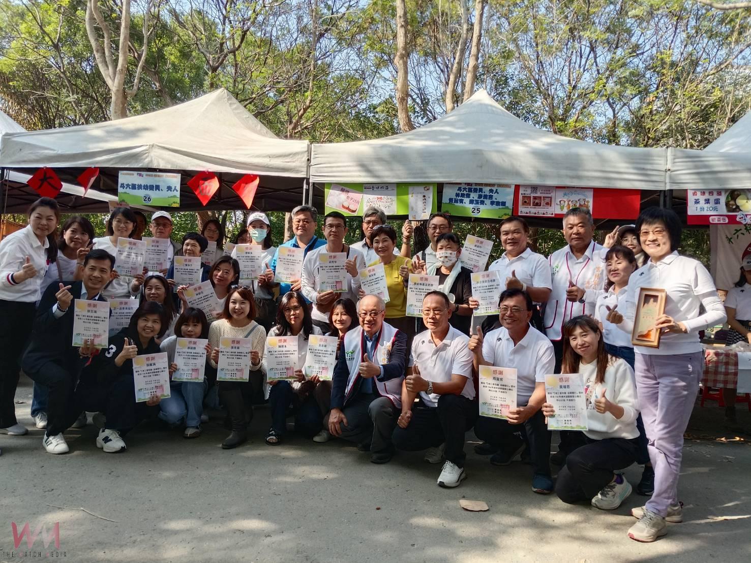 雲林家扶「被愛包圍」歲末園遊會登場 近千家庭回娘家感受暖冬祝福 - https://www.watchmedia01.com