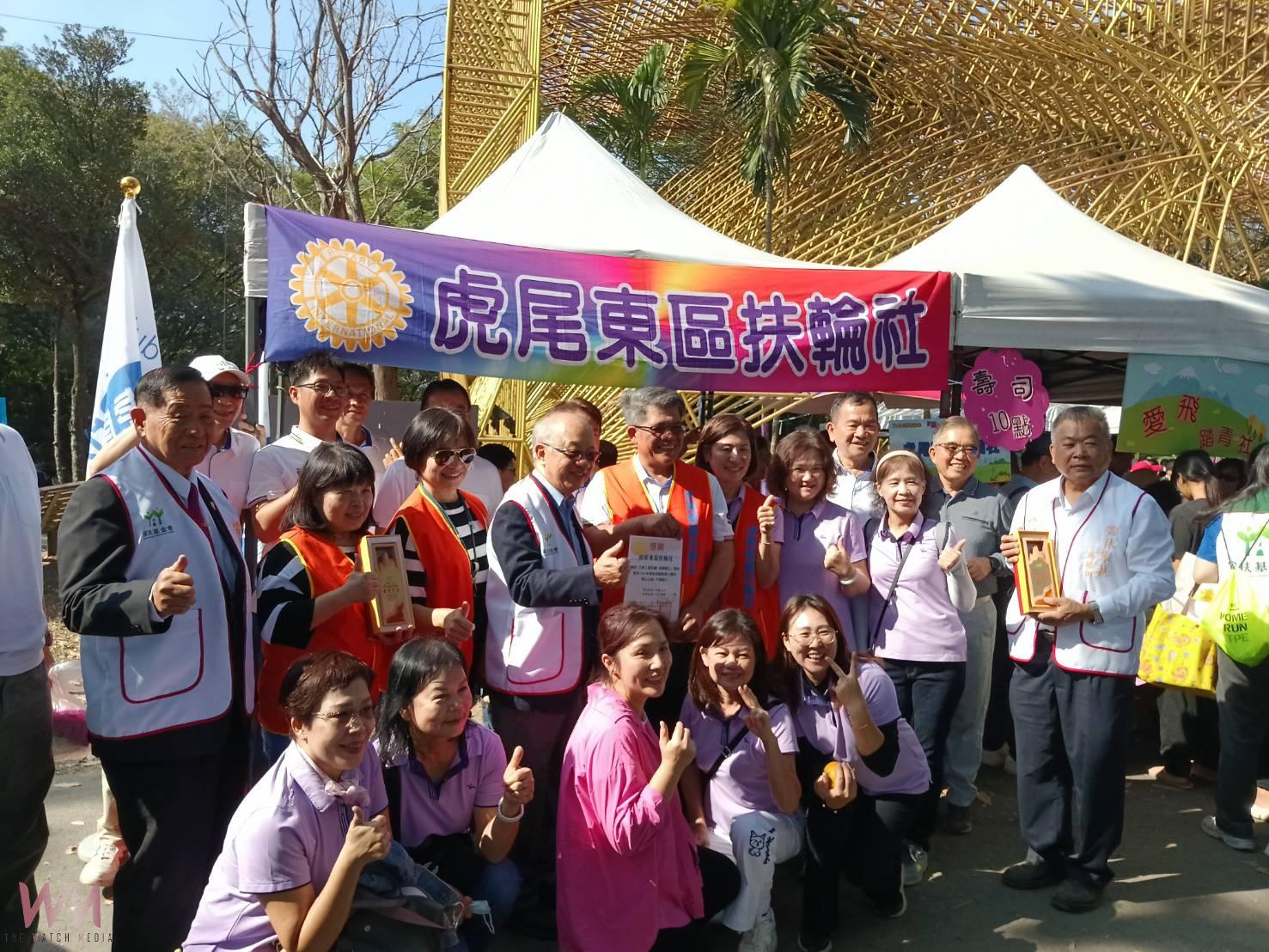 雲林家扶「被愛包圍」歲末園遊會登場 近千家庭回娘家感受暖冬祝福 - https://www.watchmedia01.com