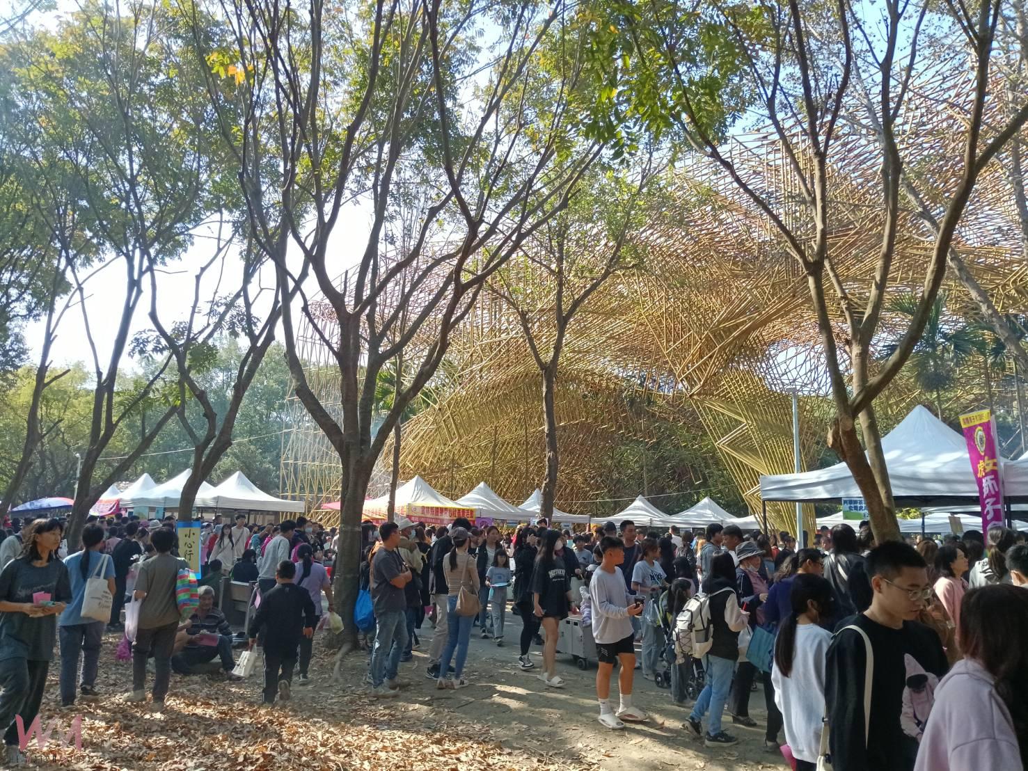 雲林家扶「被愛包圍」歲末園遊會登場 近千家庭回娘家感受暖冬祝福 - https://www.watchmedia01.com