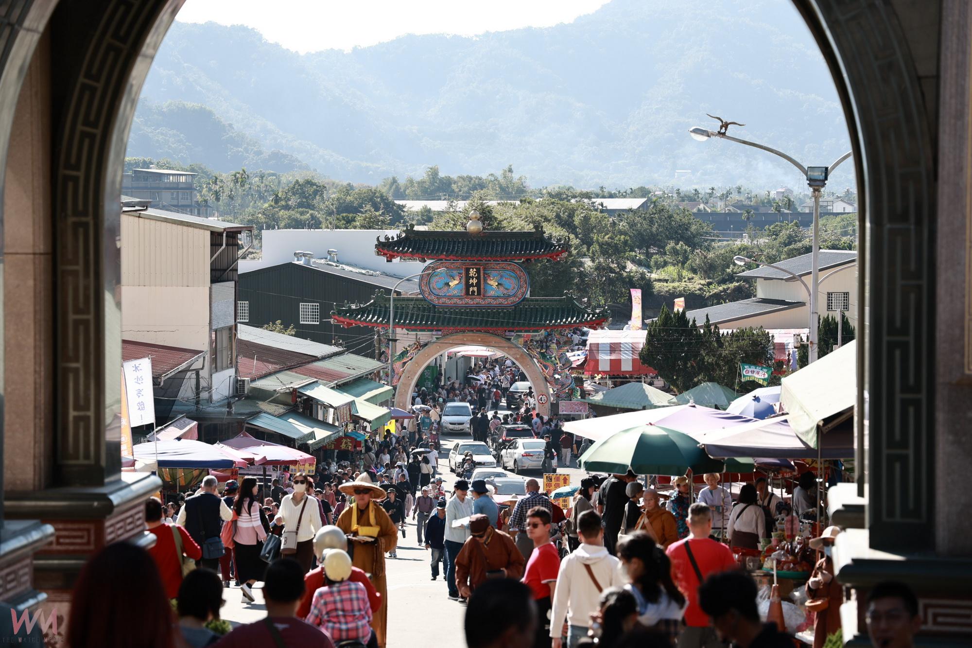 埔里寶湖宮天地堂地母至尊總廟聖誕慶典 許淑華縣長出席團拜儀式 - https://www.watchmedia01.com