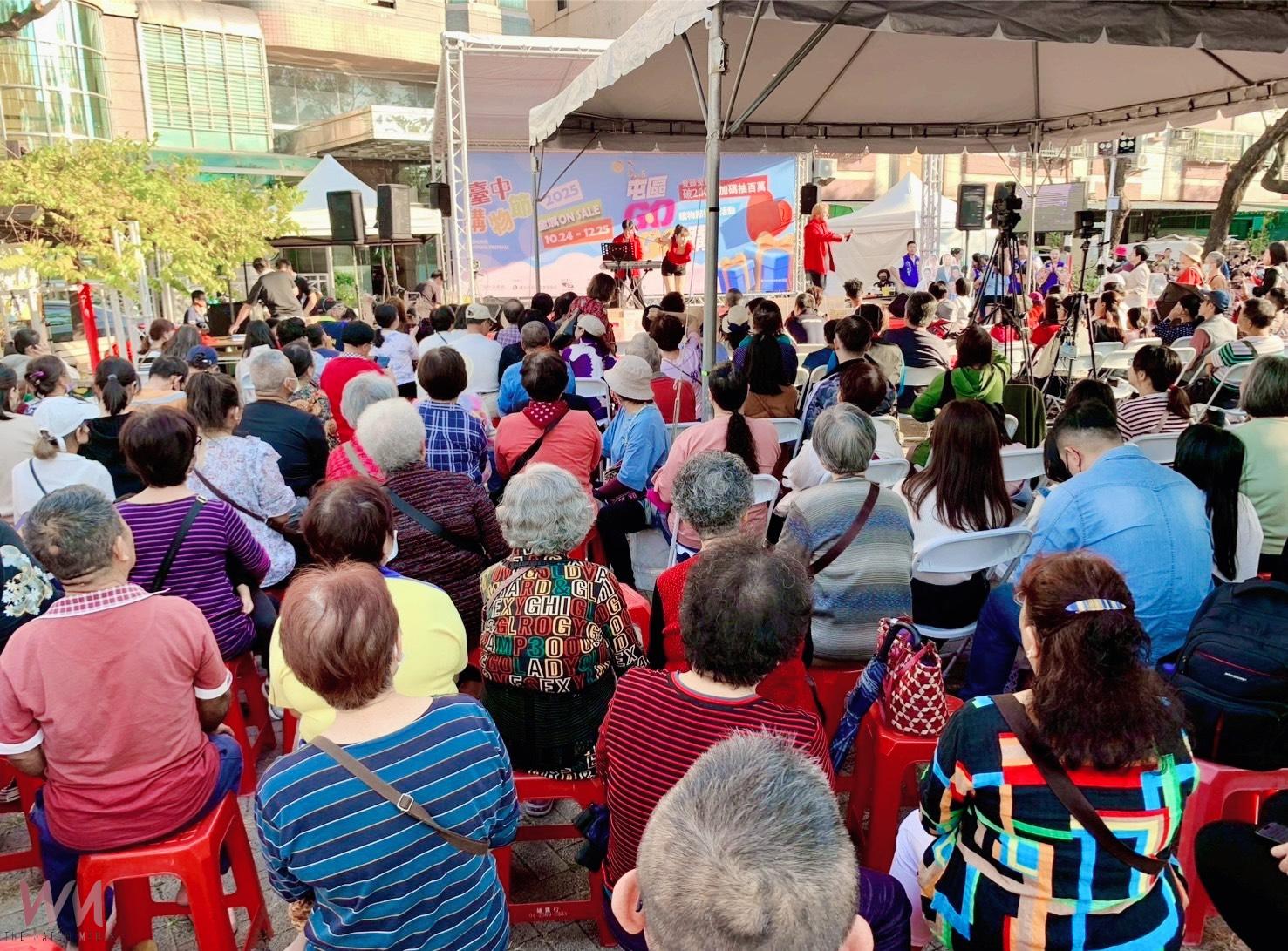 第4個百萬現金幸運兒出爐 台中購物節登錄達成金額200億里程碑 - https://www.watchmedia01.com