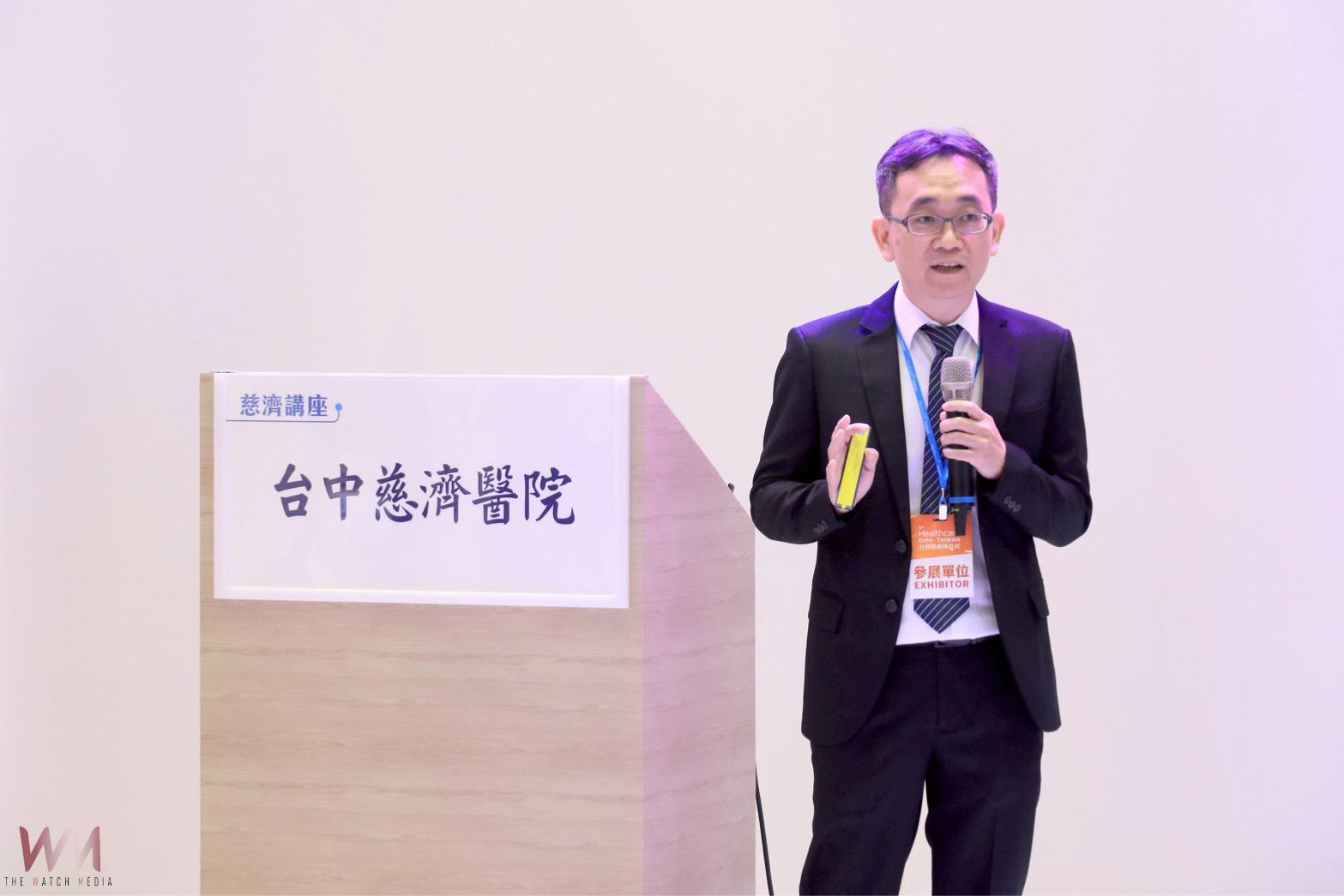 身心有溫度抗癌 台中慈醫:高階熱治療強化腹膜腫瘤療效 - https://www.watchmedia01.com