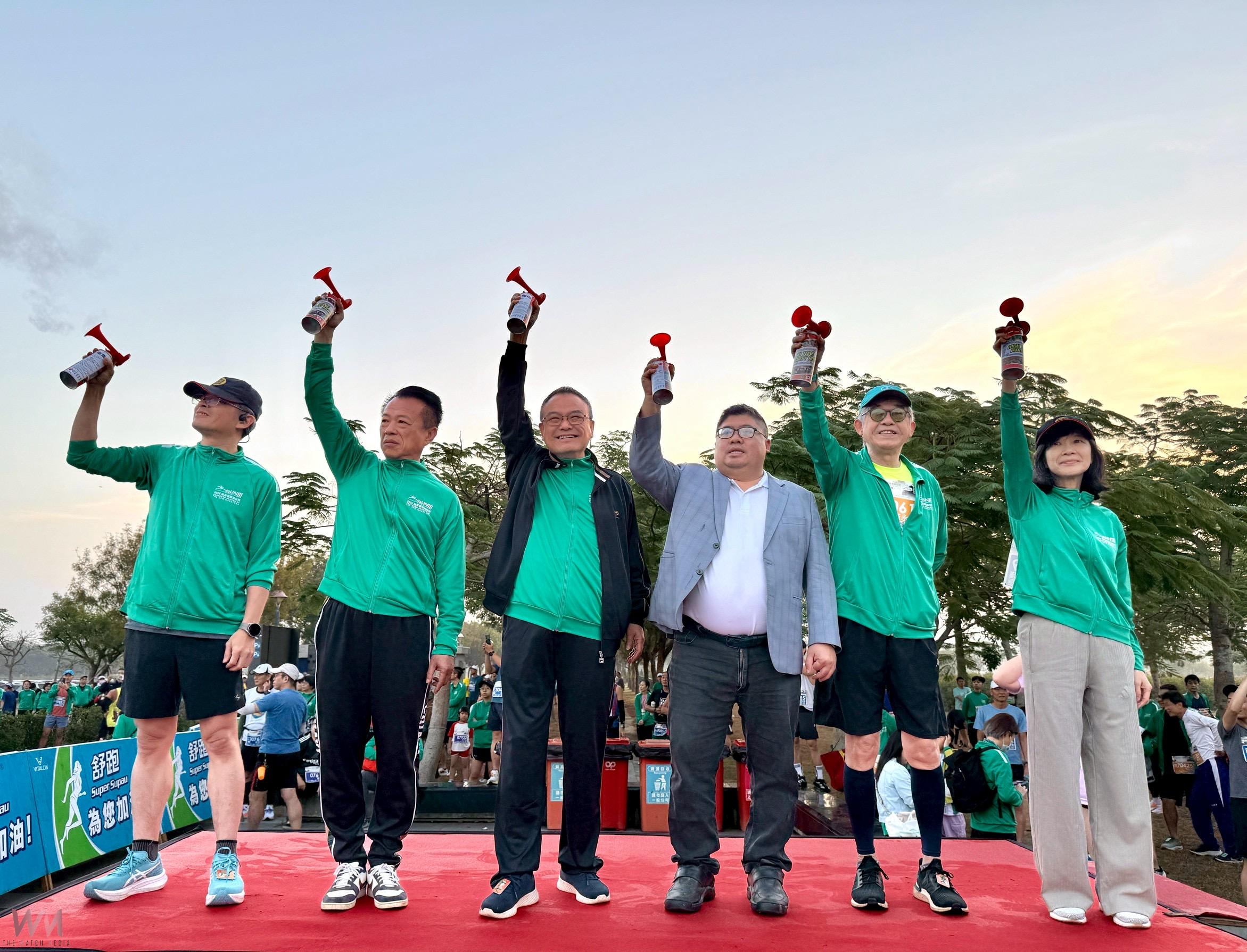 最美、最具文化特色的馬拉松盛事 故宮南院吸引逾6000跑者參與路跑 - https://www.watchmedia01.com