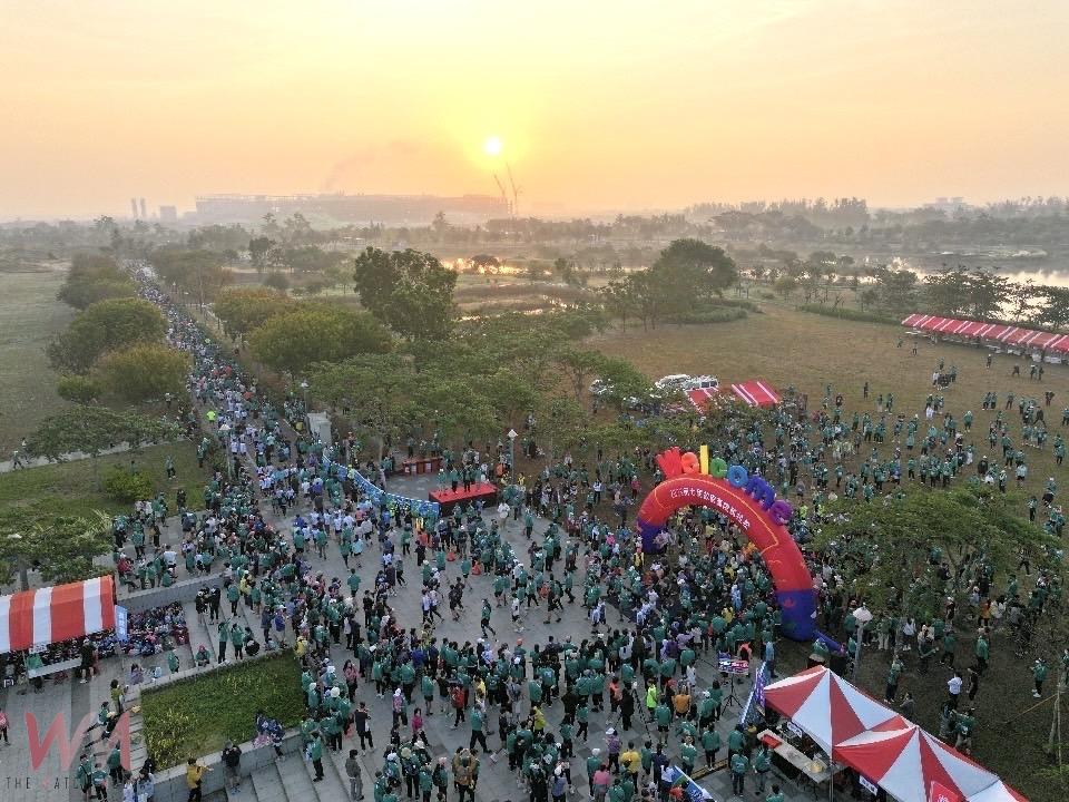 最美、最具文化特色的馬拉松盛事 故宮南院吸引逾6000跑者參與路跑 - https://www.watchmedia01.com