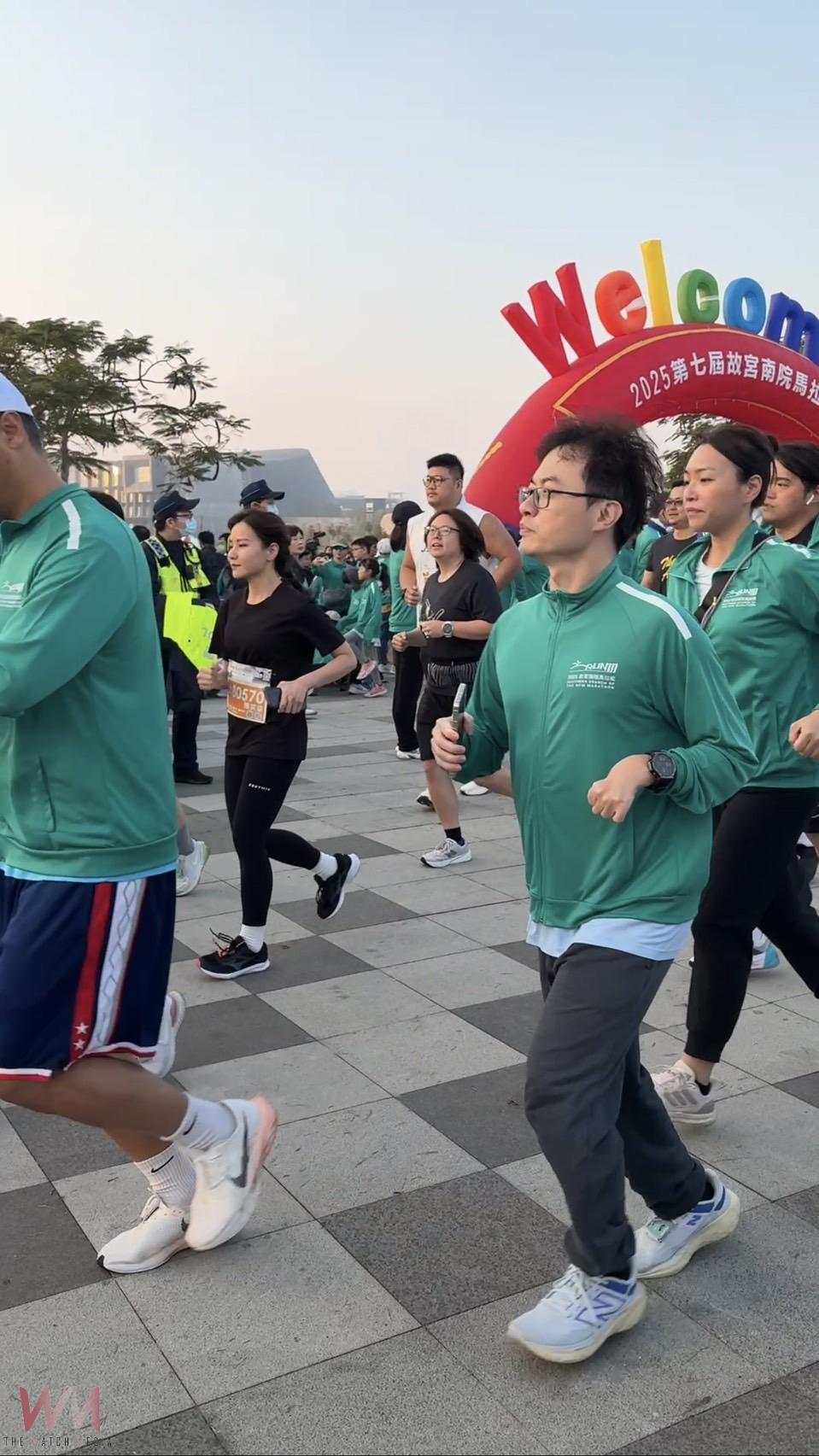 最美、最具文化特色的馬拉松盛事 故宮南院吸引逾6000跑者參與路跑 - https://www.watchmedia01.com