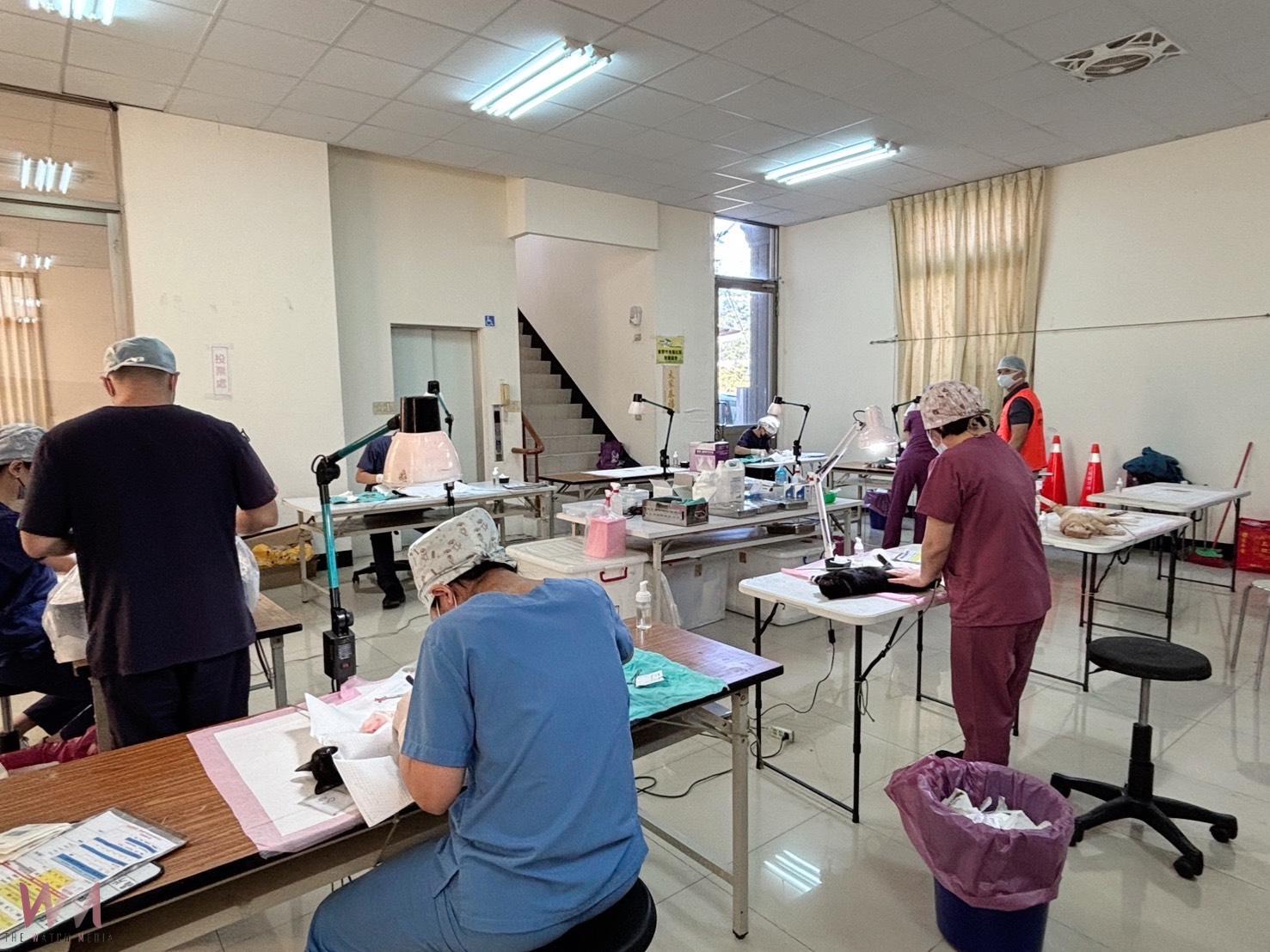 公私協力守護毛小孩 台中市偏區犬貓絕育114年度活動圓滿結束 - https://www.watchmedia01.com