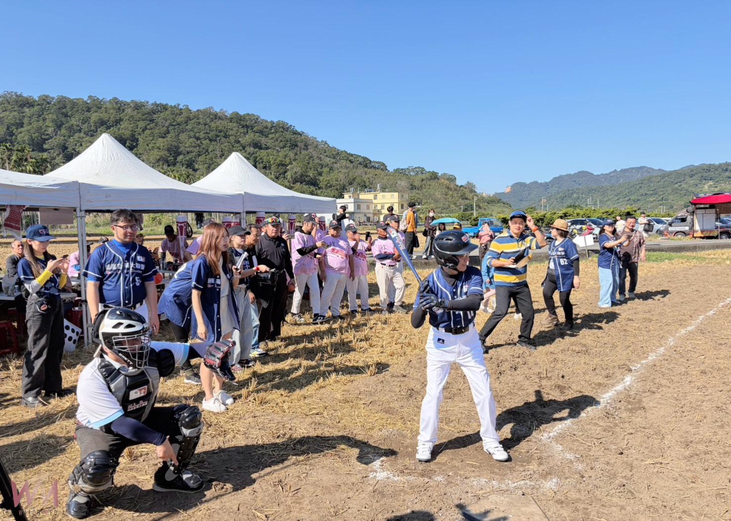 推動農村生態迎向永續共創 里山奧運攜手傳奇球星田間棒球賽熱力開戰 - https://www.watchmedia01.com