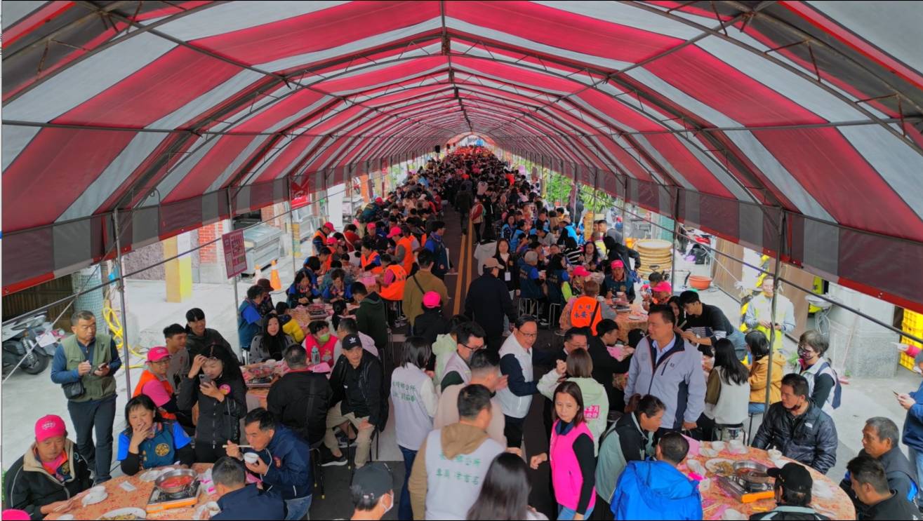 謝平安家年華本週末開辦 李多慧、超級夜總會齊聚永靖 - https://www.watchmedia01.com