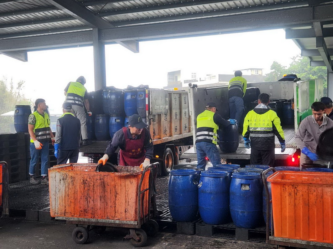 應對豬農拒收廚餘 桃園啟動預約專線確保清運不斷鏈 - https://www.watchmedia01.com