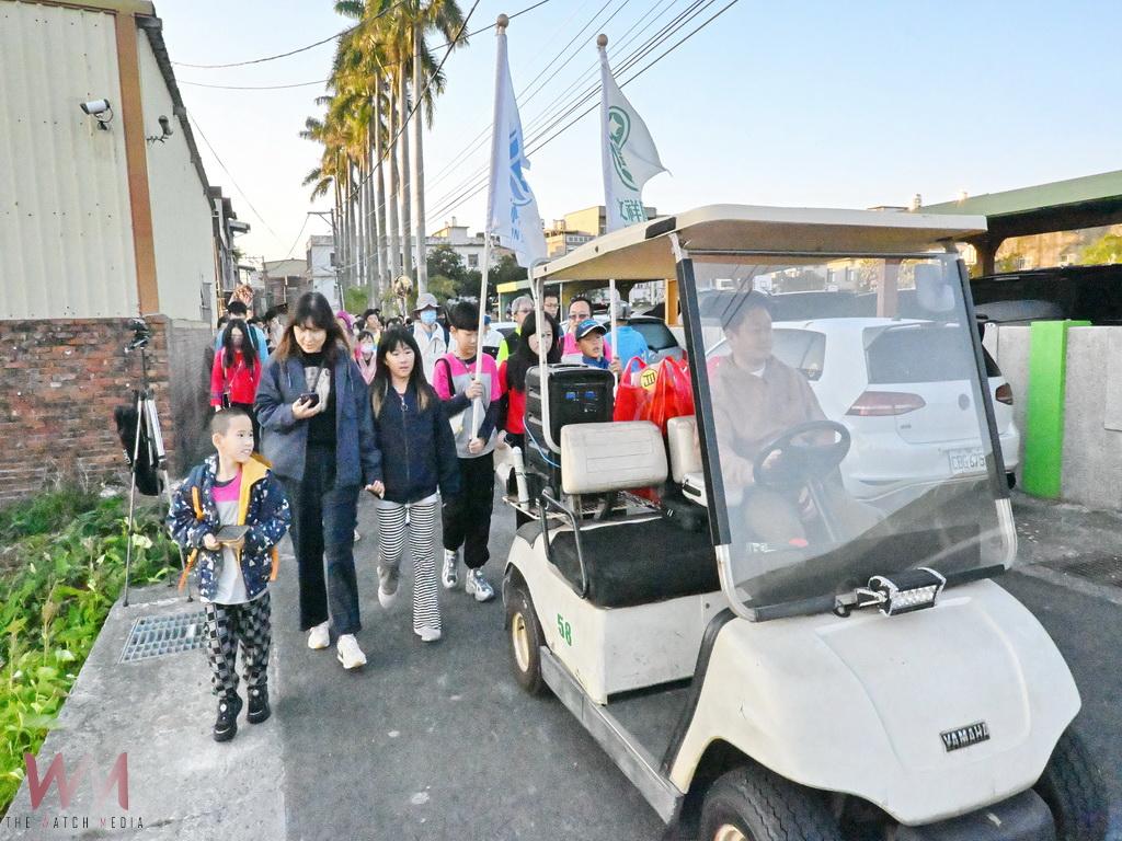 從宮廟到田野 文祥國小社區健走紀錄屬於社區情感的深情記事 - https://www.watchmedia01.com