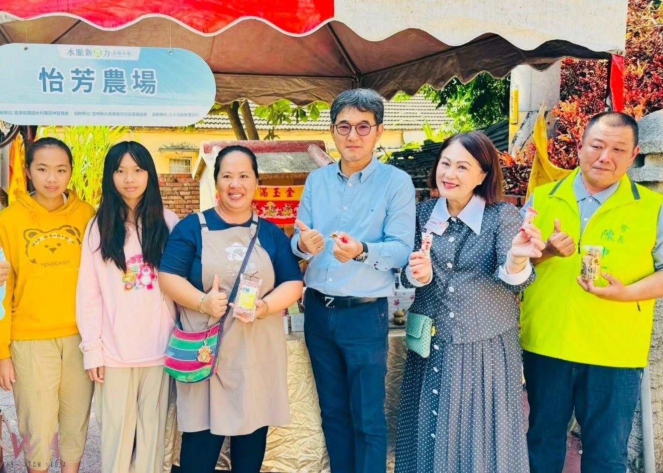 穩水源、強排水　劉建國助雲林邁向農業首都 - https://www.watchmedia01.com