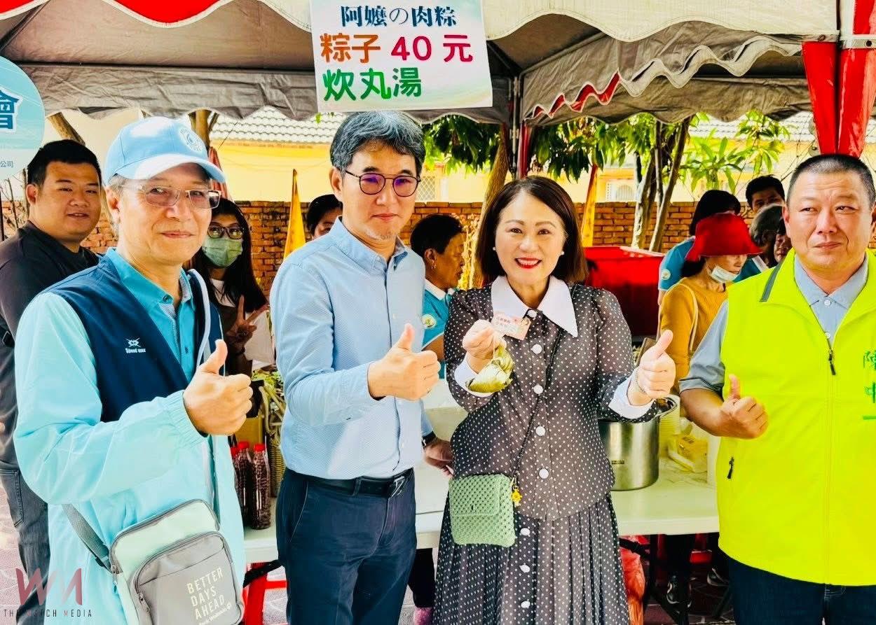 穩水源、強排水　劉建國助雲林邁向農業首都 - https://www.watchmedia01.com