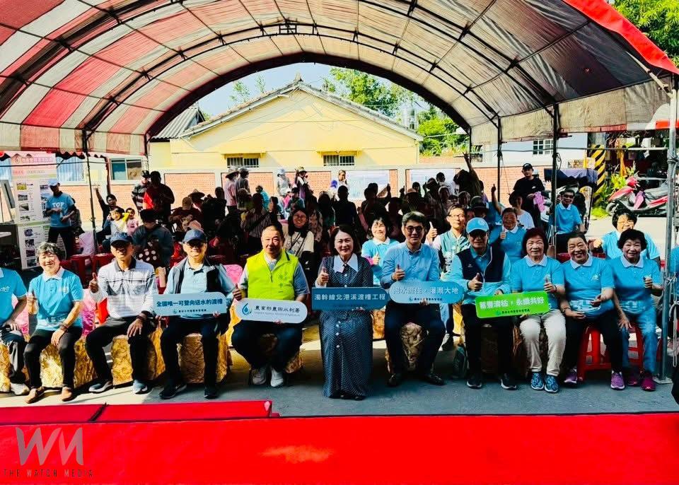 穩水源、強排水　劉建國助雲林邁向農業首都 - https://www.watchmedia01.com