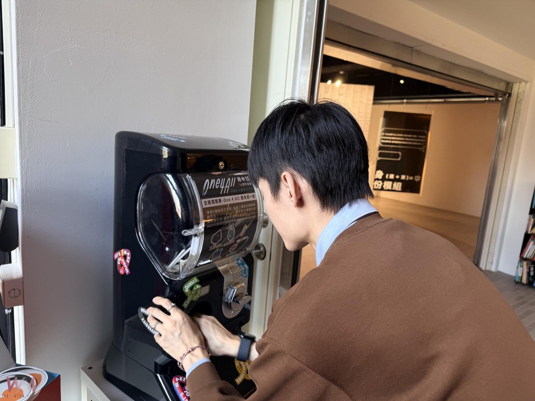 府中15歡慶14週年「One 4 All」全面啟動 影像、親子、派對一次體驗 - https://www.watchmedia01.com