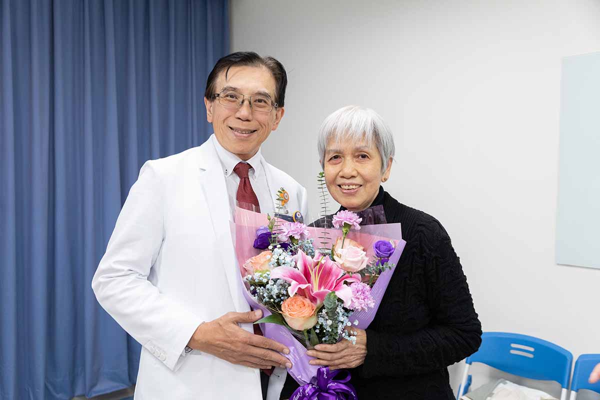 肝癌末期腫瘤不見了!陽明交大附醫「個別化治療」創奇蹟 - https://www.watchmedia01.com