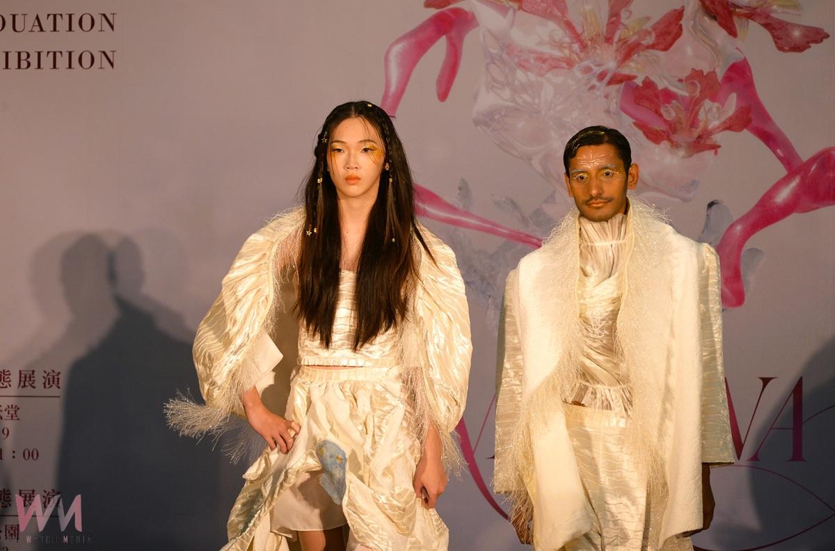 屏科大時尚管理系22屆畢展　NIRVANA 涅槃重生與突破 - https://www.watchmedia01.com