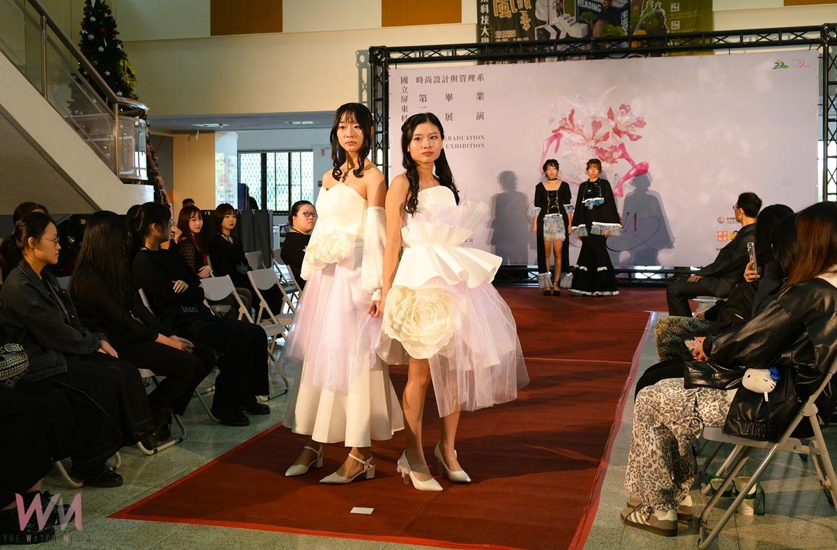 屏科大時尚管理系22屆畢展　NIRVANA 涅槃重生與突破 - https://www.watchmedia01.com