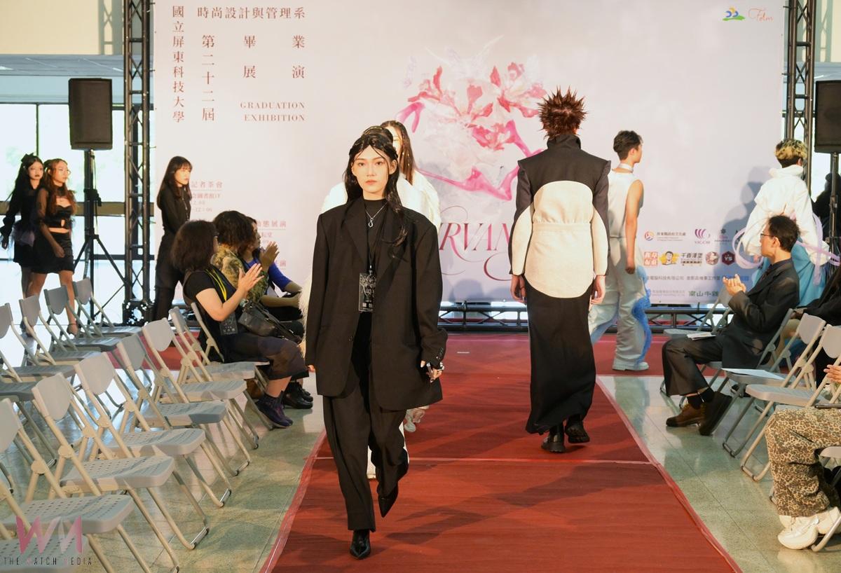 屏科大時尚管理系22屆畢展　NIRVANA 涅槃重生與突破 - https://www.watchmedia01.com