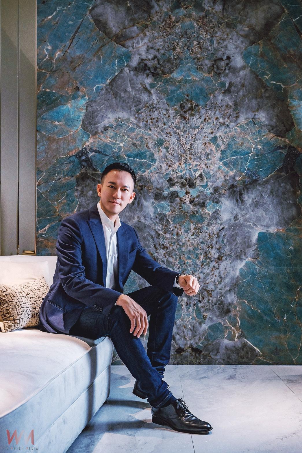 科研、奢石與美學 醫美集團創辦人阮丞輝：打造亞洲皮膚管理新標準 - https://www.watchmedia01.com