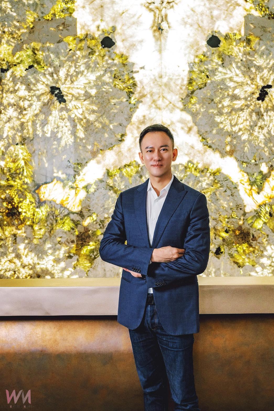 科研、奢石與美學 醫美集團創辦人阮丞輝：打造亞洲皮膚管理新標準 - https://www.watchmedia01.com