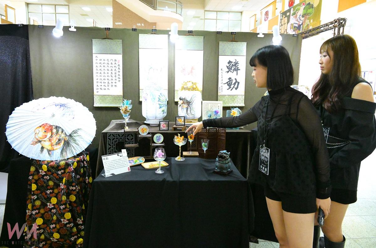 屏科大時尚管理系22屆畢展　NIRVANA 涅槃重生與突破 - https://www.watchmedia01.com