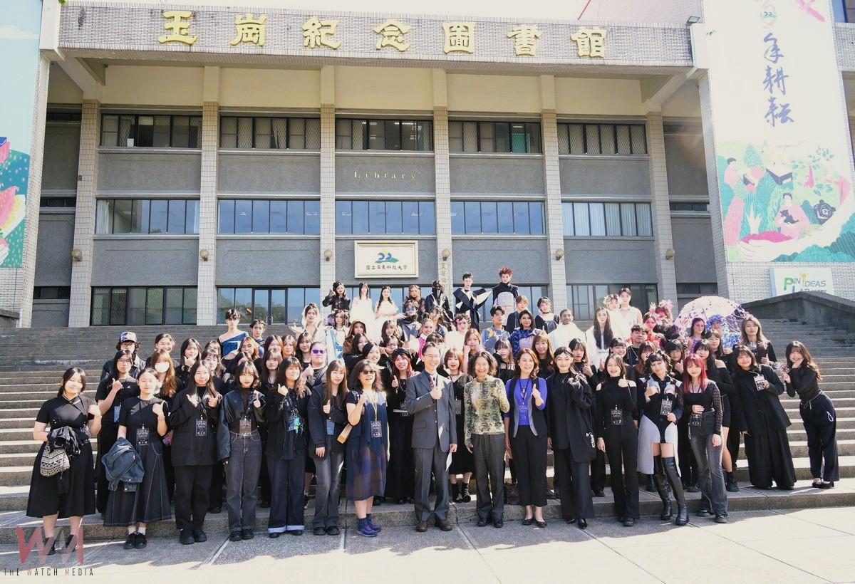 屏科大時尚管理系22屆畢展　NIRVANA 涅槃重生與突破 - https://www.watchmedia01.com