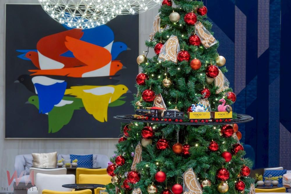 嘉義福容 voco全台首創　讓萌力助浪浪的聯手搜救犬「鐵雄」點亮耶誕燈 - https://www.watchmedia01.com