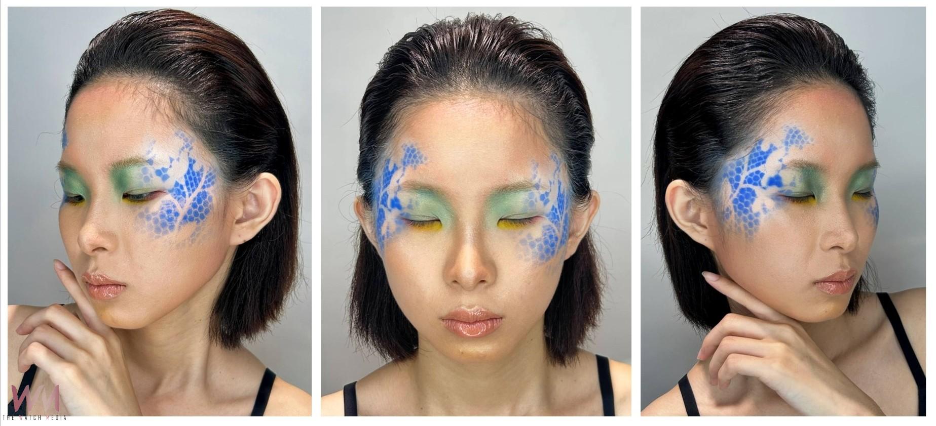 評審驚艷！弘光科大勇奪國際美容技能賽金獎　獨創設計力大爆發 - https://www.watchmedia01.com