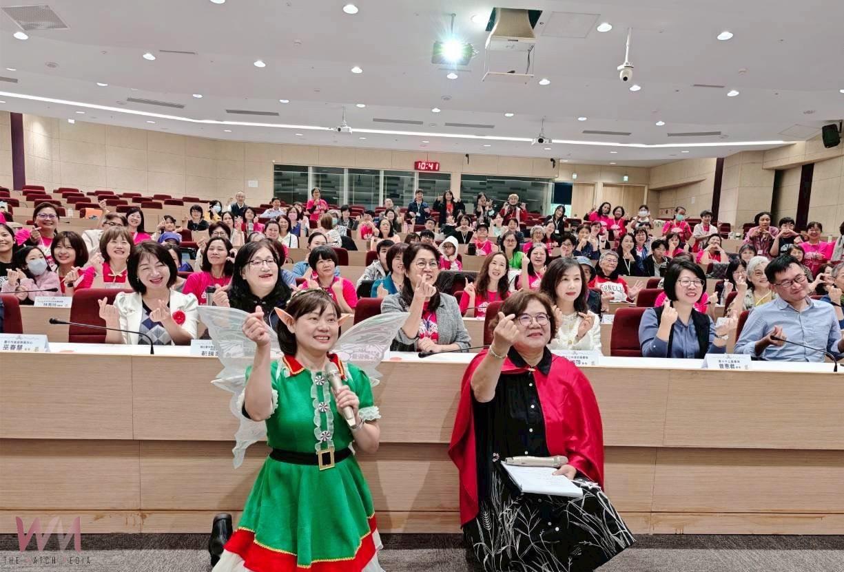 國資圖攜手台中故事協會共同「遇見故事精靈」　體驗故事力量與溫度 - https://www.watchmedia01.com