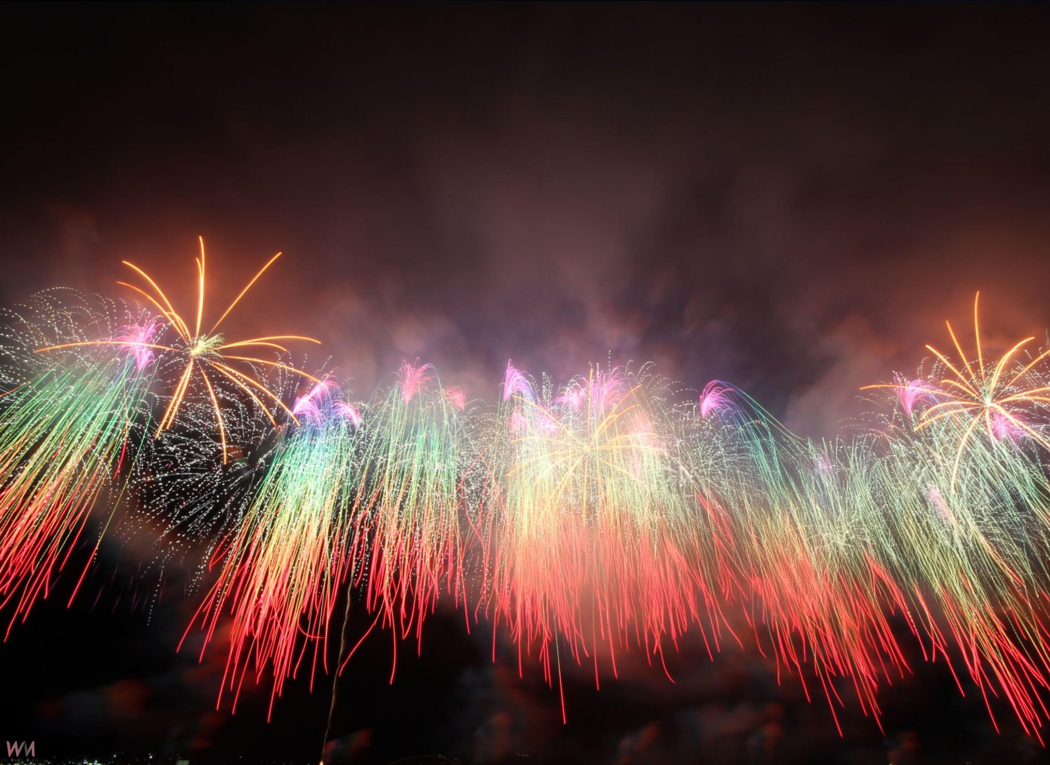 新北跨河煙火慶典淡水、八里登場!韓星HWASA、日星樋口愛壓軸開唱 - https://www.watchmedia01.com