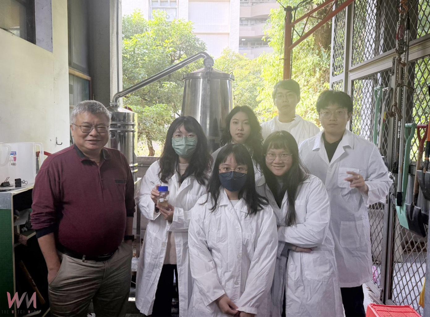 中興大學首度以能量生物學證實:芬多精可啟動細胞能量 - https://www.watchmedia01.com