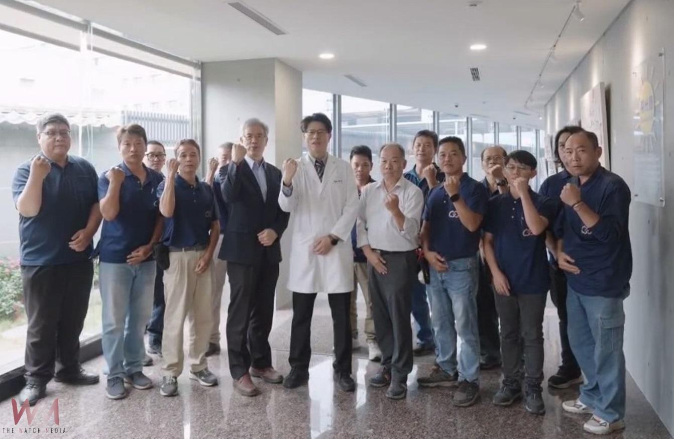 嘉基榮獲2025年經濟部節能標竿銀獎 - https://www.watchmedia01.com