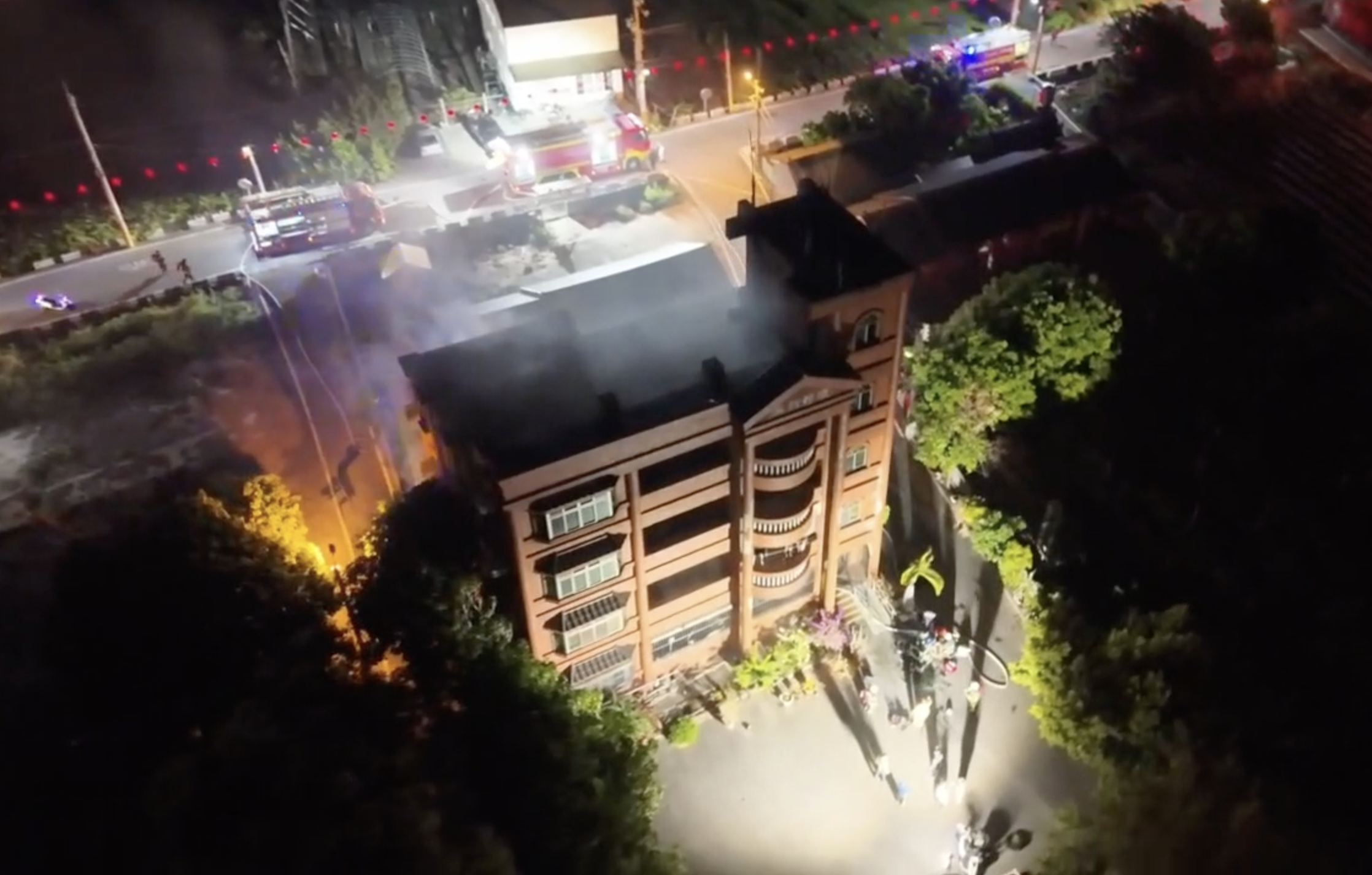 溪湖透天厝火警奪走102歲人瑞生命　兒子吸入濃煙住加護病房 - https://www.watchmedia01.com