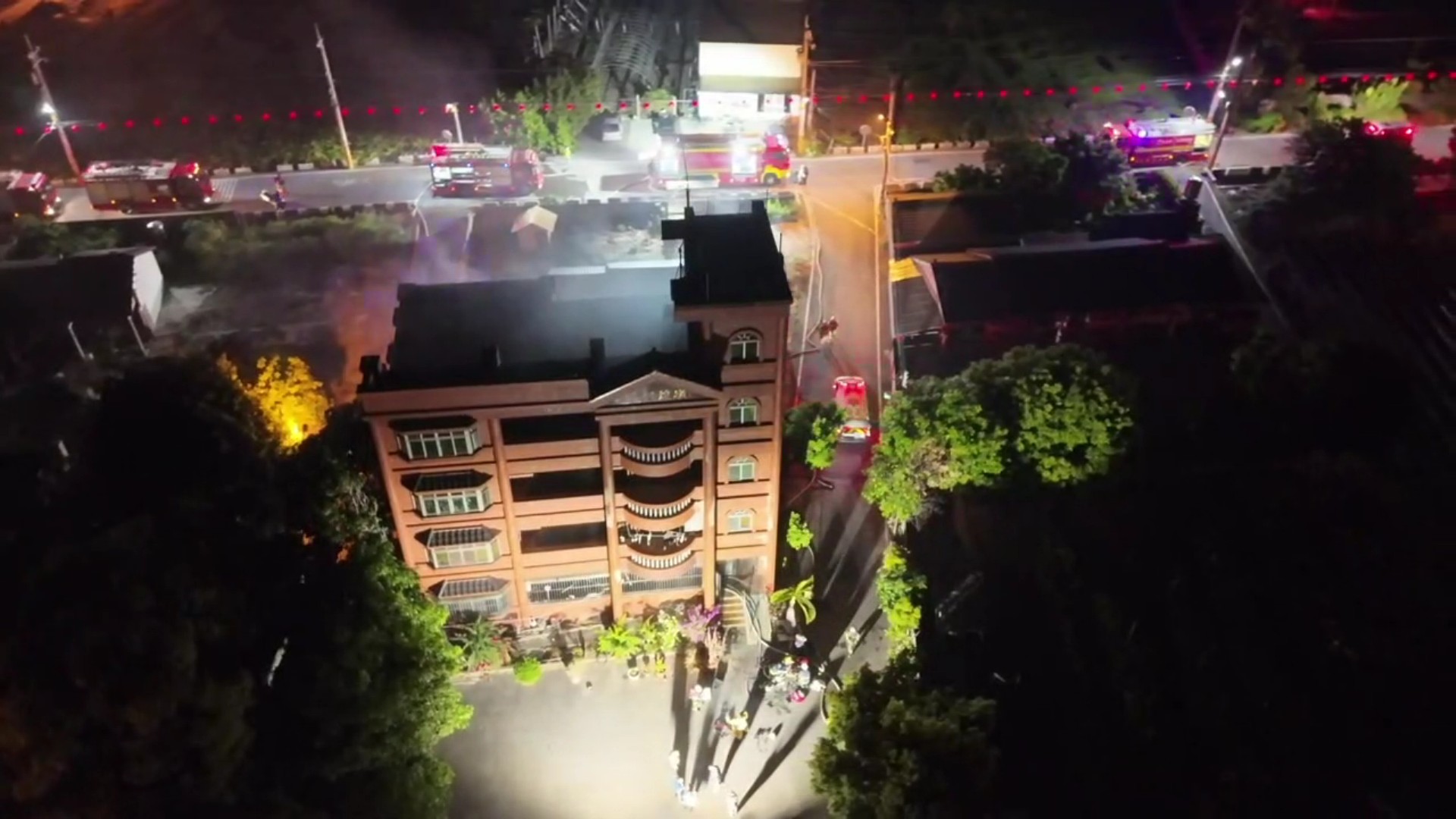 溪湖透天厝火警奪走102歲人瑞生命　兒子吸入濃煙住加護病房 - https://www.watchmedia01.com