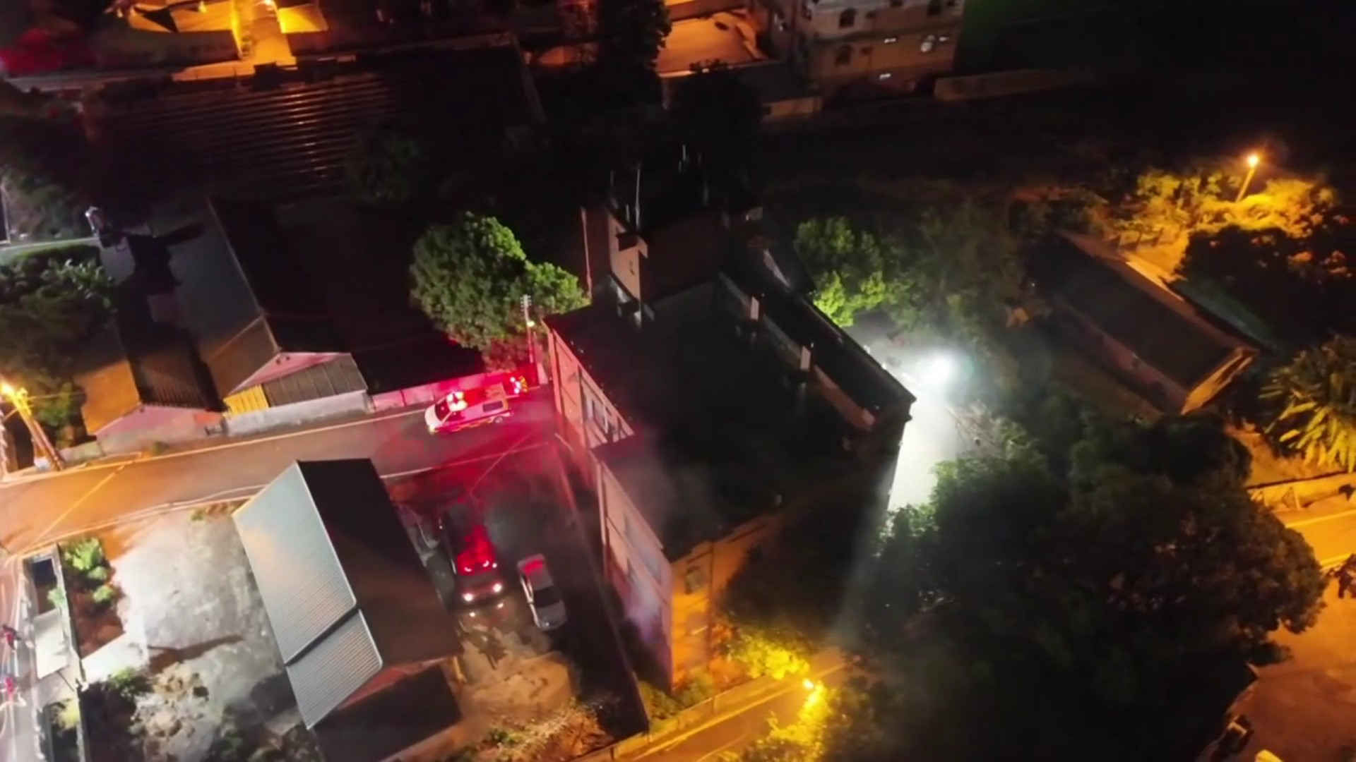 溪湖透天厝火警奪走102歲人瑞生命　兒子吸入濃煙住加護病房 - https://www.watchmedia01.com