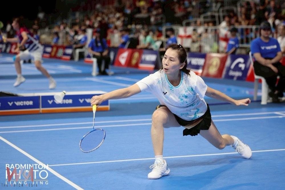 助羽球選手「眼快手也快」 中臺科大聯手耀眼智能科技 研發旋轉稜鏡視覺訓練系統 - https://www.watchmedia01.com