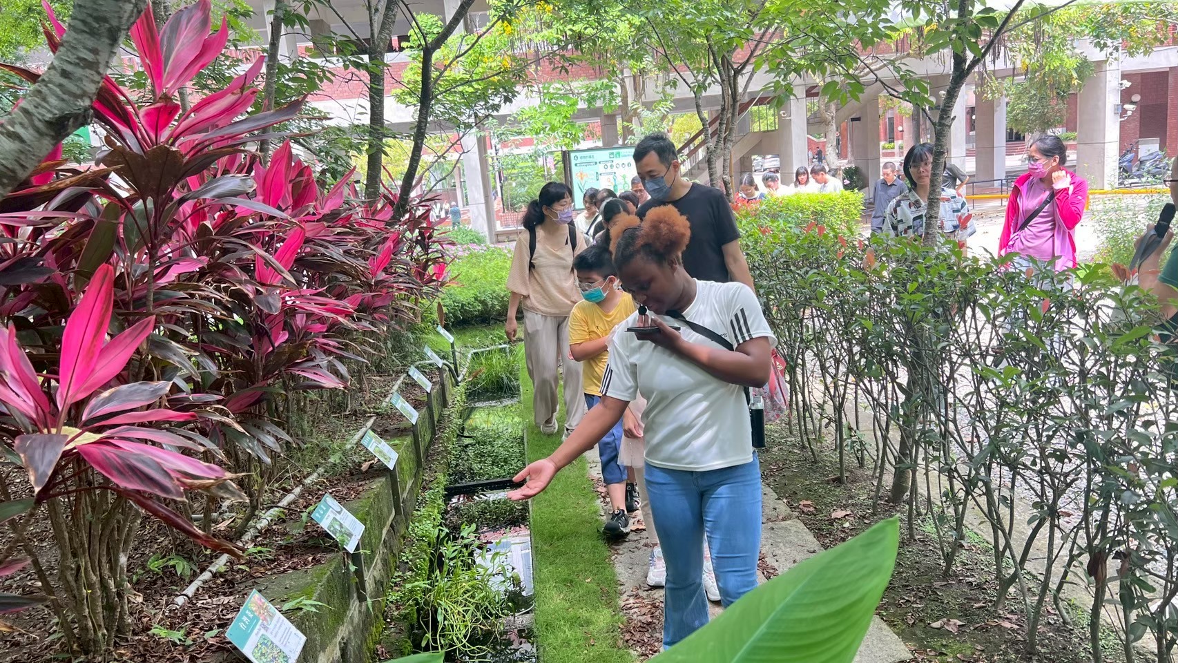 大葉大學再獲國家永續發展獎 推動校園智慧永續教育 - https://www.watchmedia01.com