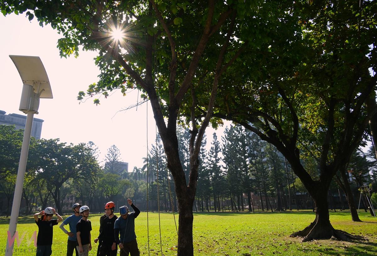 屏東大學校園鳥類生態豐富 三校區架設巢箱觀察其生態 - https://www.watchmedia01.com