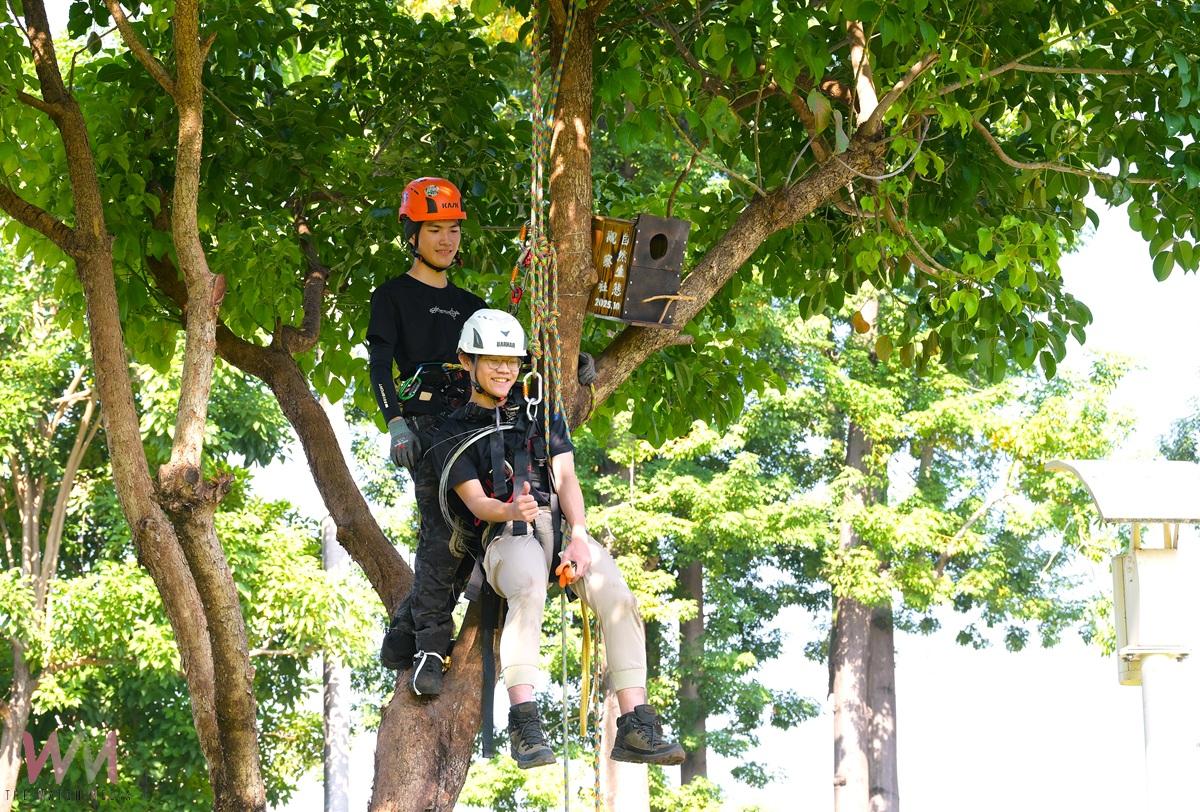 屏東大學校園鳥類生態豐富 三校區架設巢箱觀察其生態 - https://www.watchmedia01.com