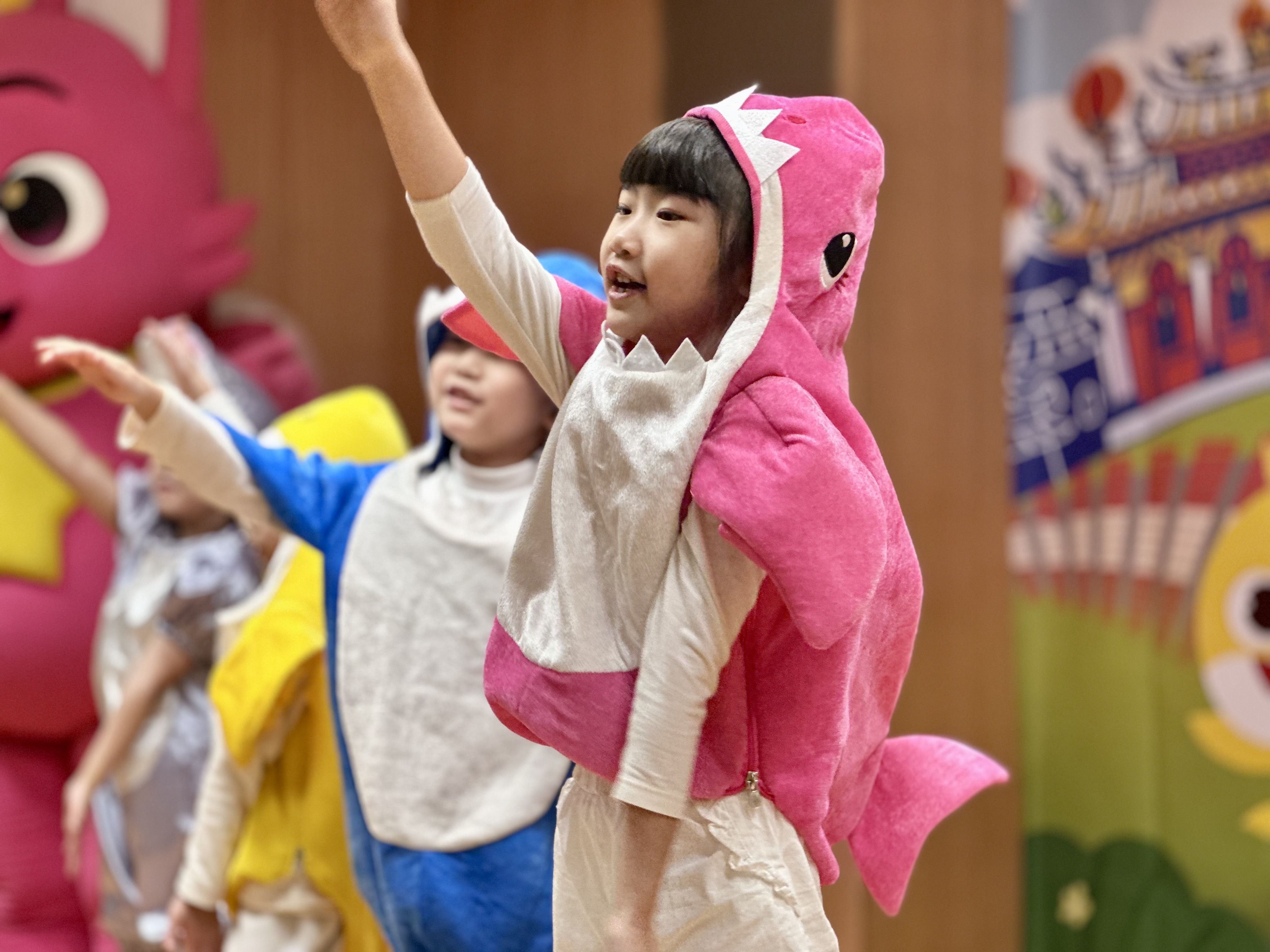 新北元旦健走抽大獎 超人氣卡通明星陪伴大小朋友迎新年 - https://www.watchmedia01.com