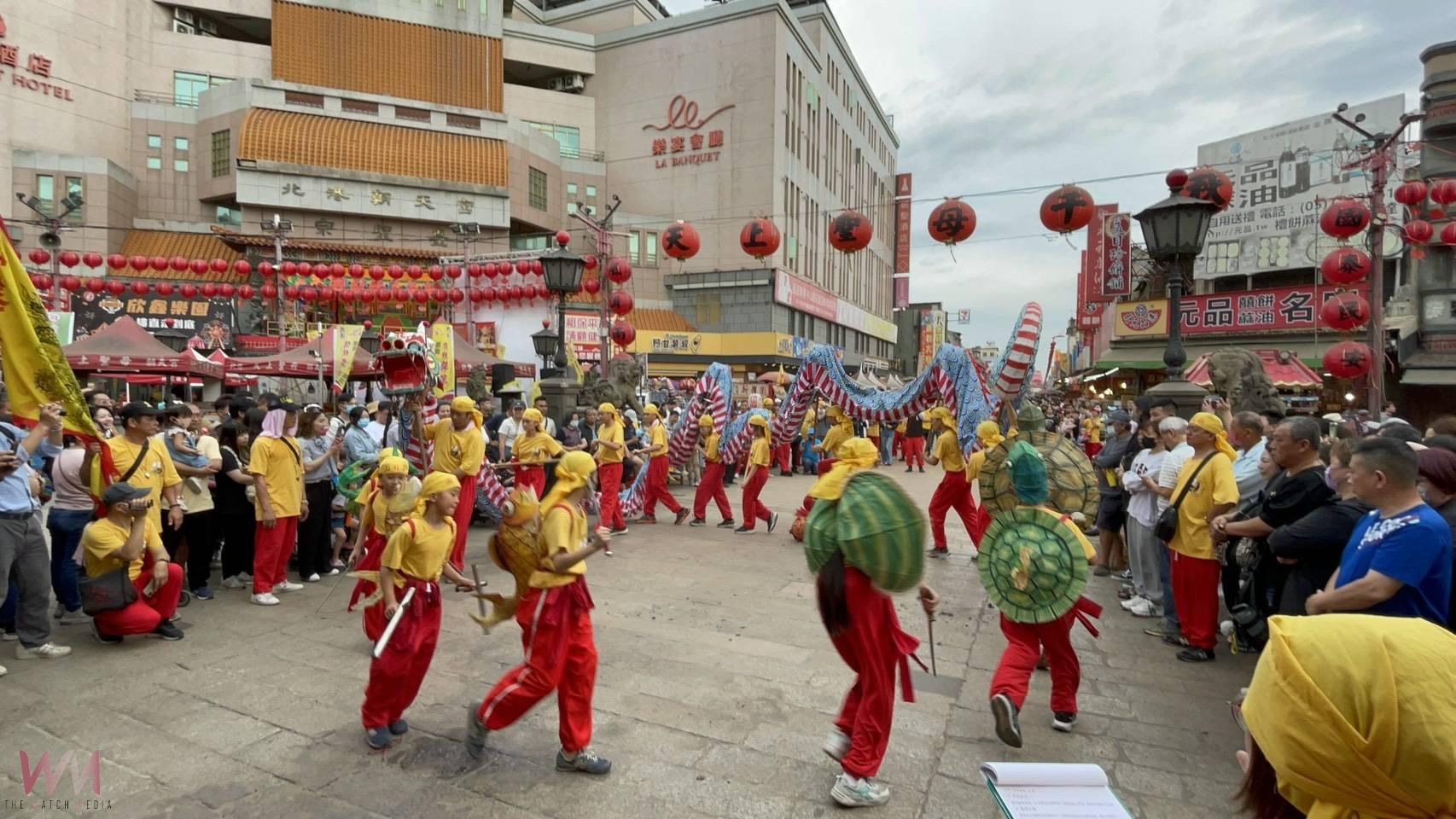 雲林縣新增6位文化資產保存者 北港武財公扶鸞儀典、龍陣與車鼓陣等登錄無形文化資產 - https://www.watchmedia01.com