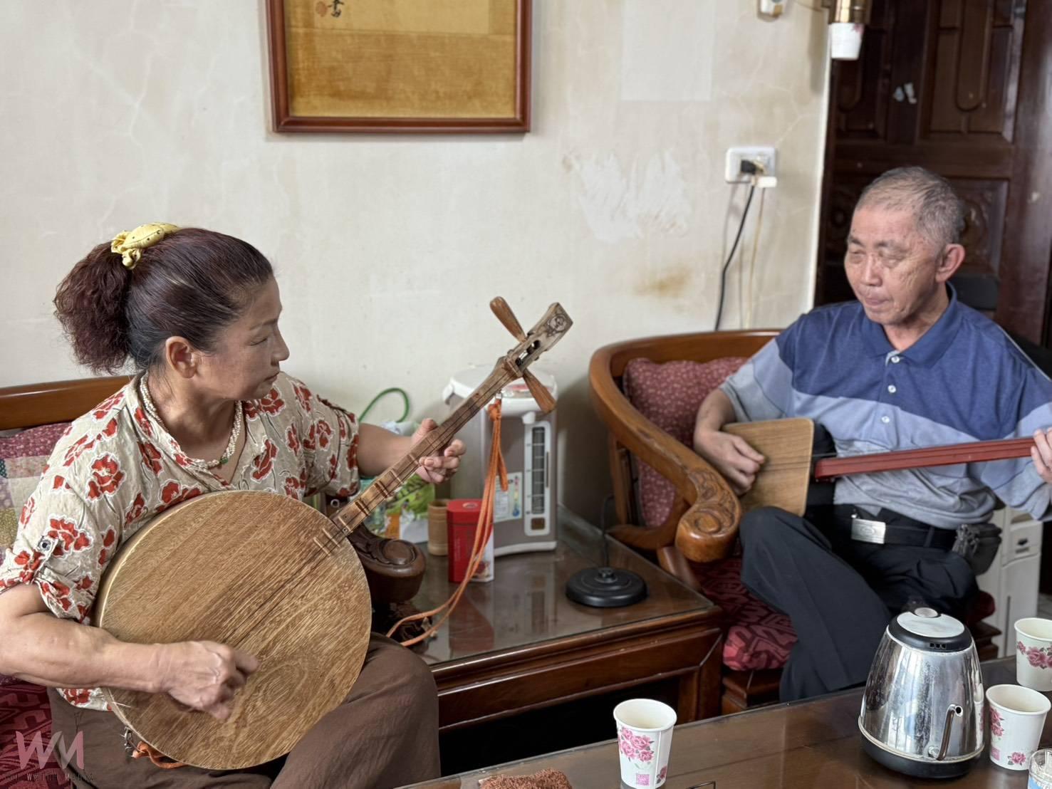 雲林縣新增6位文化資產保存者 北港武財公扶鸞儀典、龍陣與車鼓陣等登錄無形文化資產 - https://www.watchmedia01.com