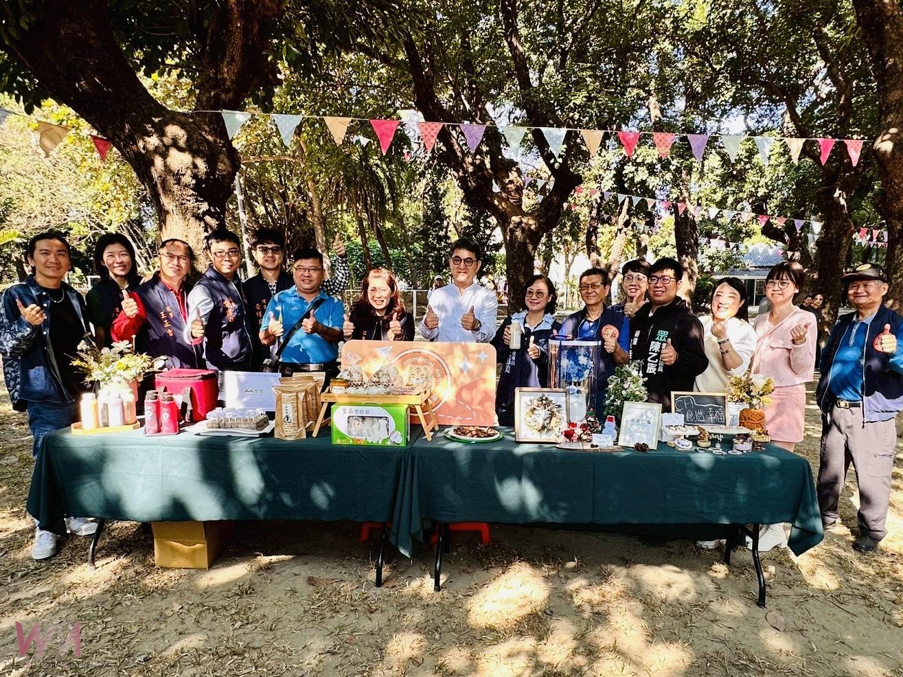 「2025雲林巾彩耕地藝術節 WONDERFIELD」12/13、14虎尾同心公園熱鬧登場 - https://www.watchmedia01.com