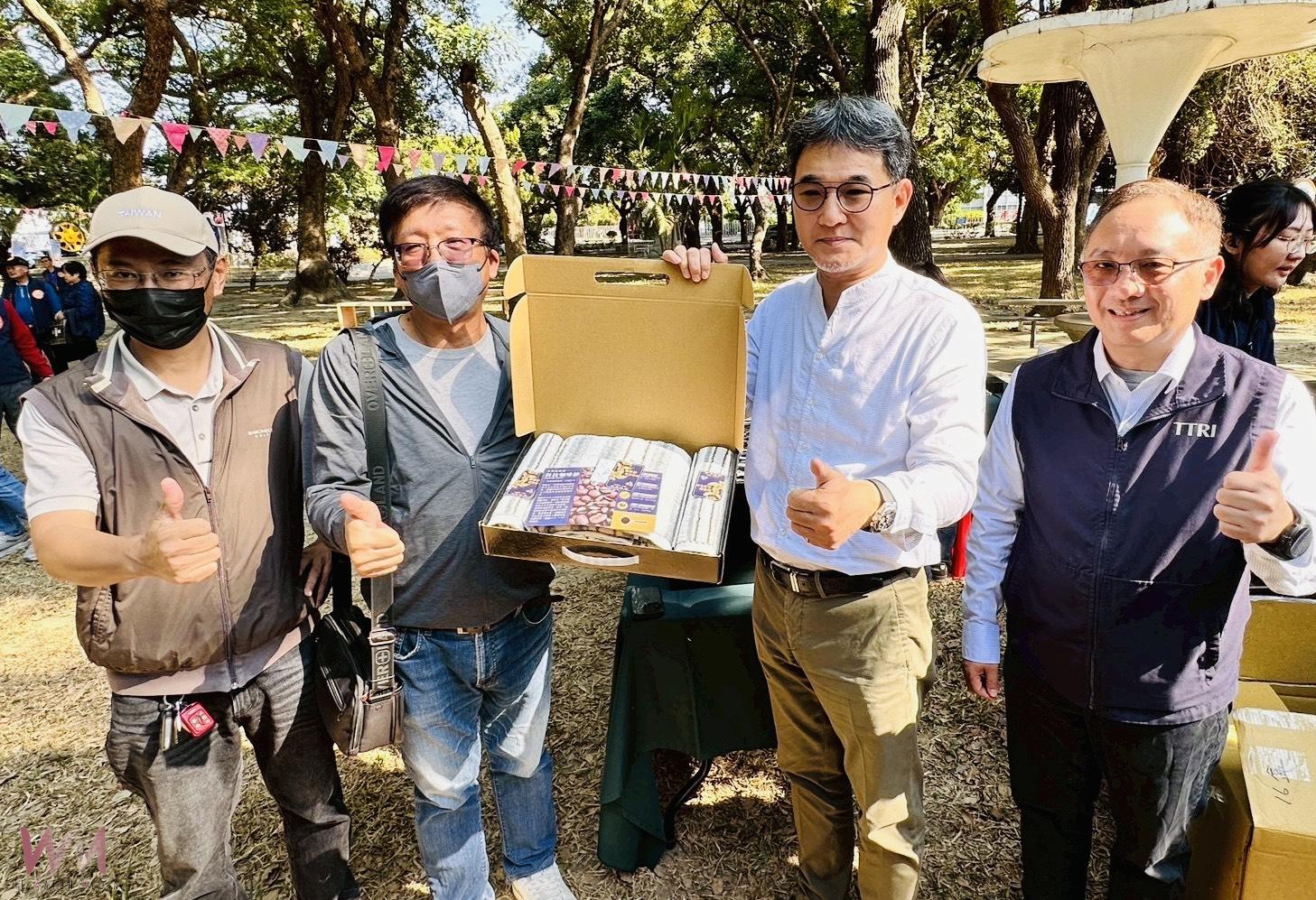 「2025雲林巾彩耕地藝術節 WONDERFIELD」12/13、14虎尾同心公園熱鬧登場 - https://www.watchmedia01.com