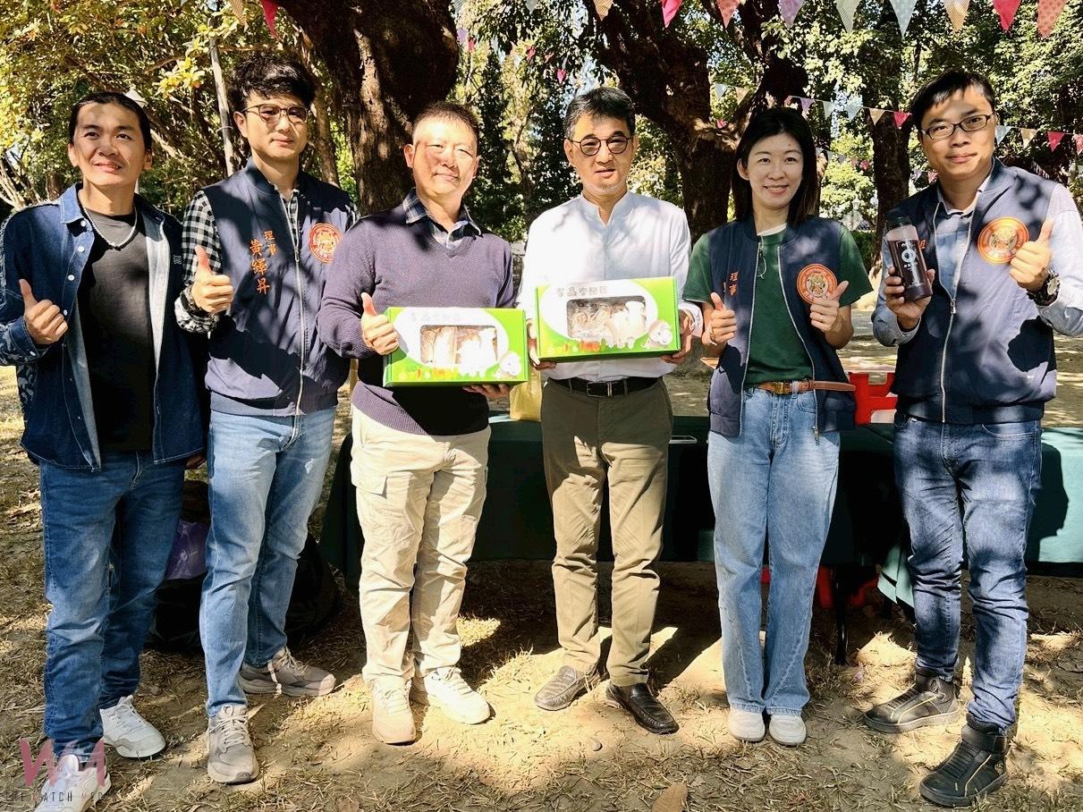 「2025雲林巾彩耕地藝術節 WONDERFIELD」12/13、14虎尾同心公園熱鬧登場 - https://www.watchmedia01.com