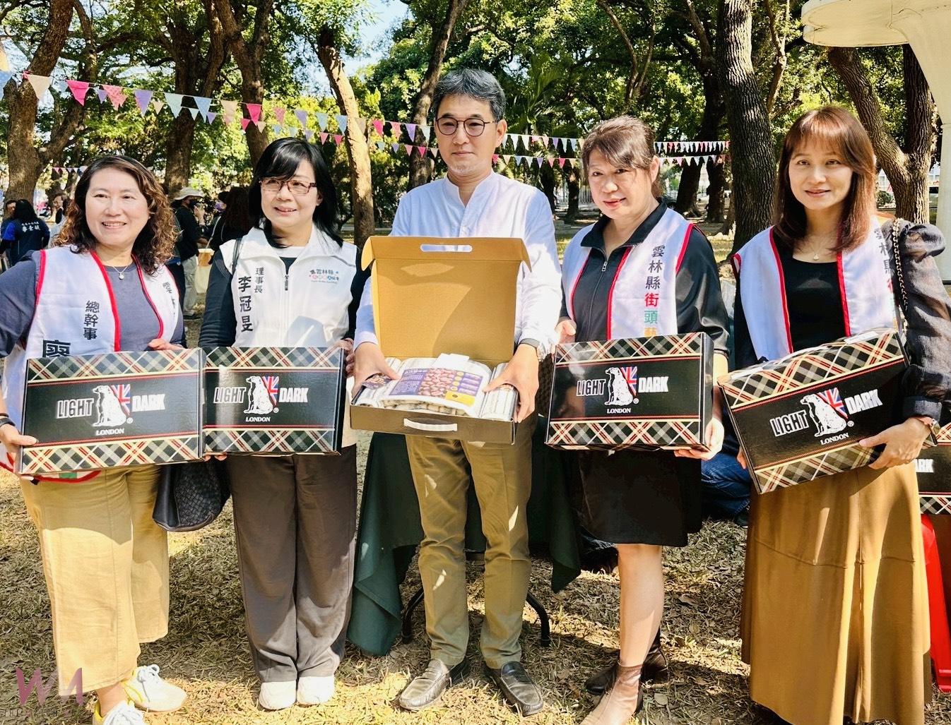 「2025雲林巾彩耕地藝術節 WONDERFIELD」12/13、14虎尾同心公園熱鬧登場 - https://www.watchmedia01.com